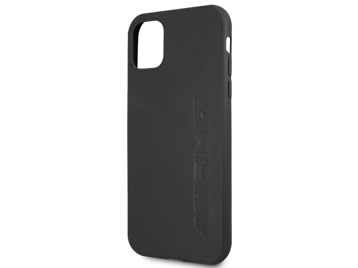 Mercedes-AMG Debossed Logo Case - iPhone 11/XR hoesje