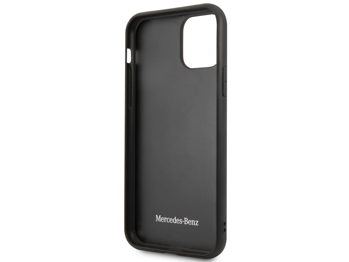 Mercedes-Benz Rosewood Case - Houten iPhone 11/XR hoesje