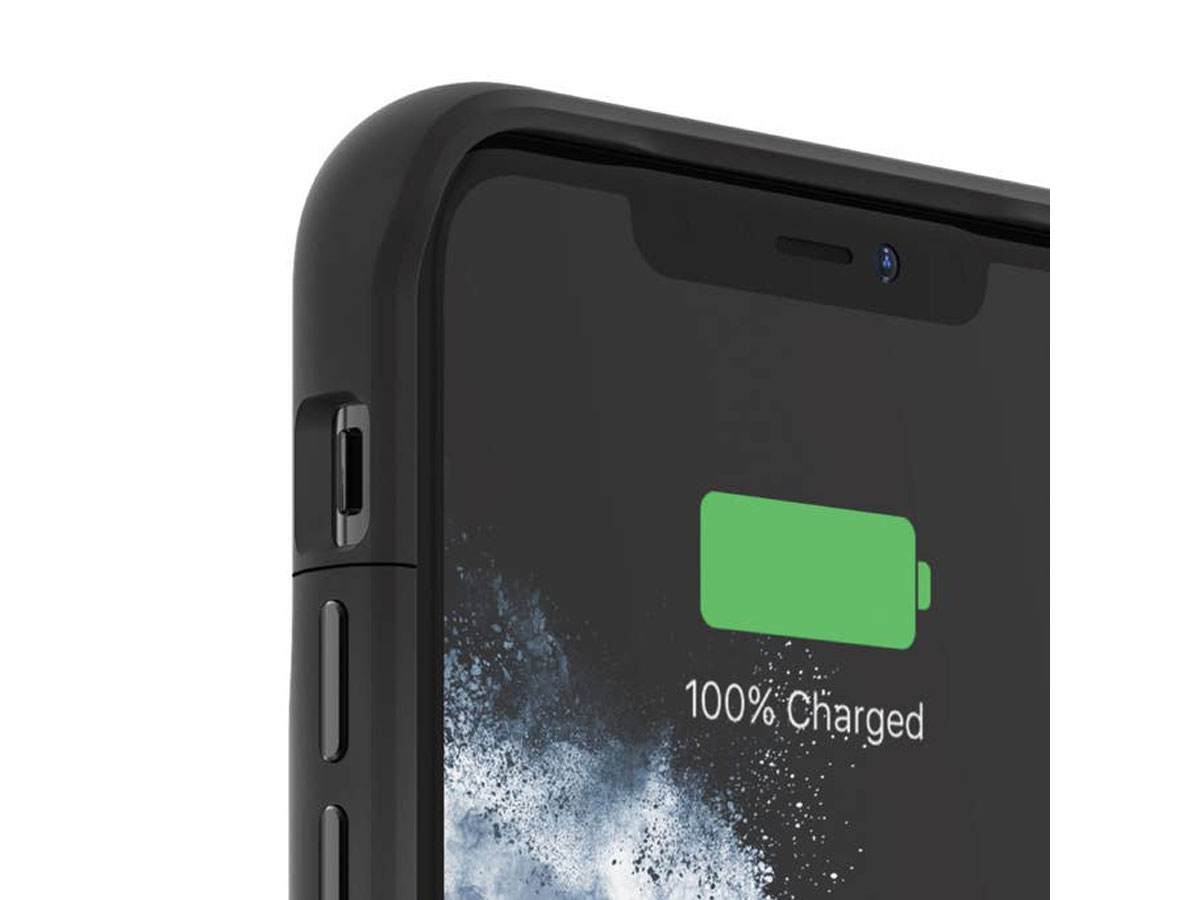 Mophie Juice Pack Access - iPhone 11 Hoesje met Accu