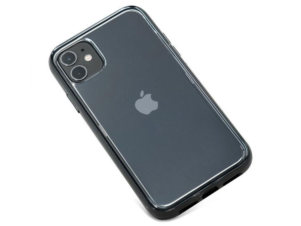 Mous Clarity Case Transparant - iPhone 11 hoesje