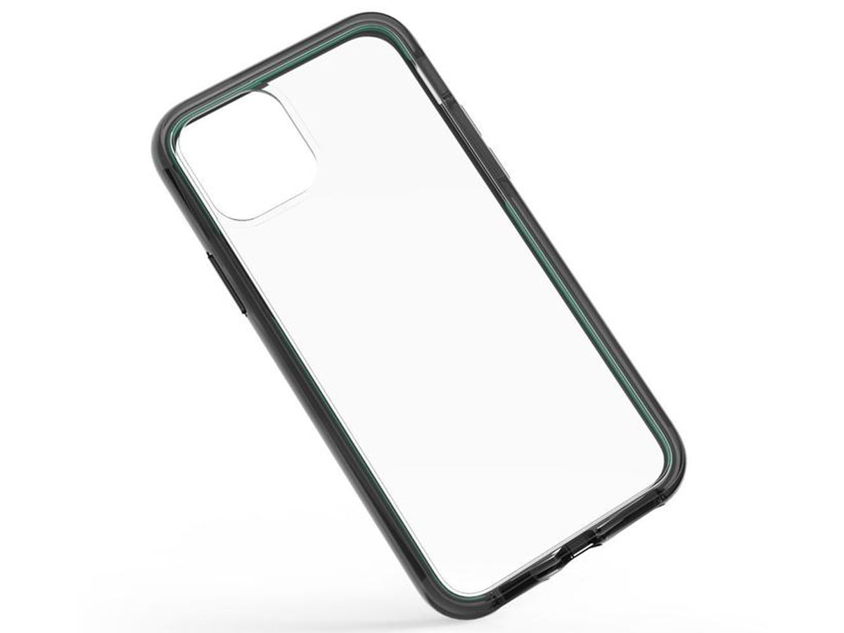 Mous Clarity Case Transparant - iPhone 11 hoesje