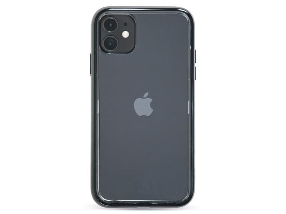 Mous Clarity Case Transparant - iPhone 11 hoesje