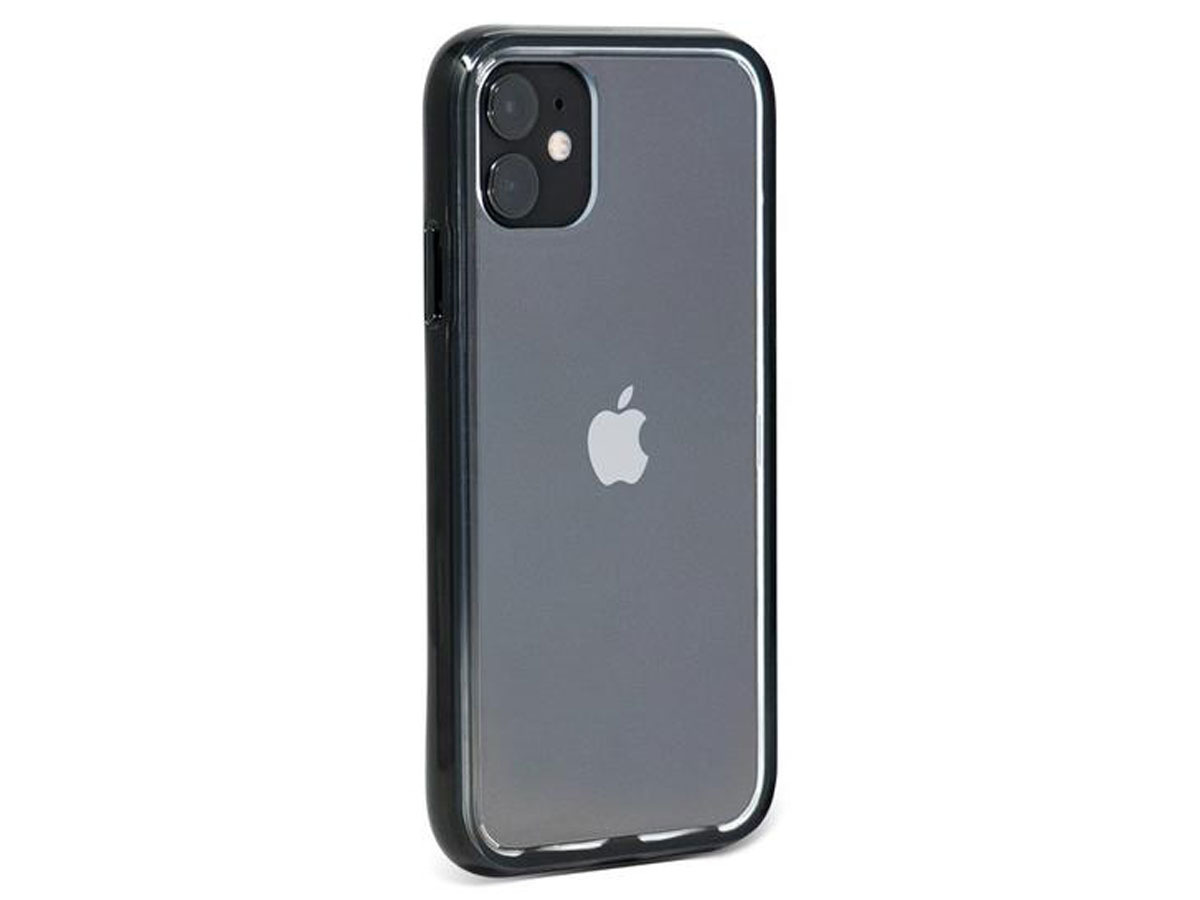 Mous Clarity Case Transparant - iPhone 11 hoesje