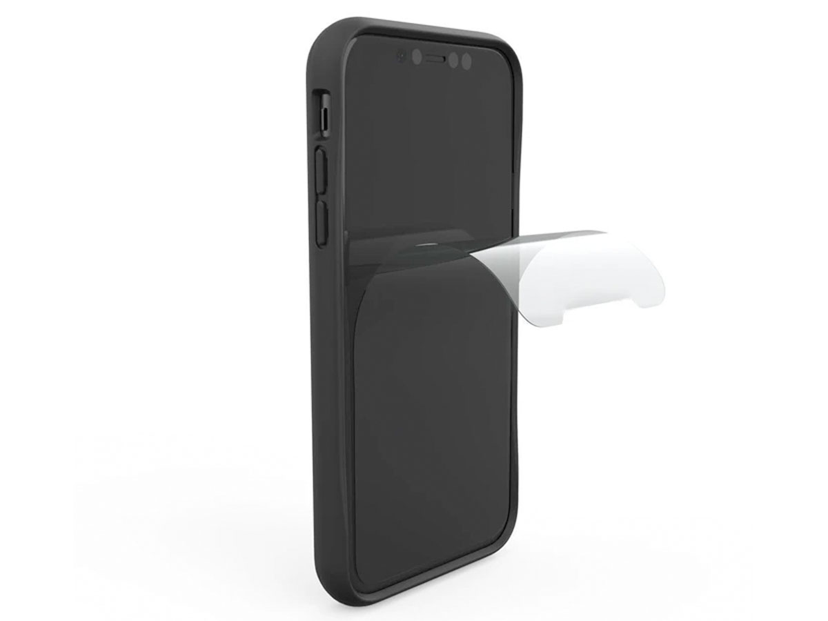 Mous TPU Impact Resistant Screenprotector iPhone 11 / XR Transparant