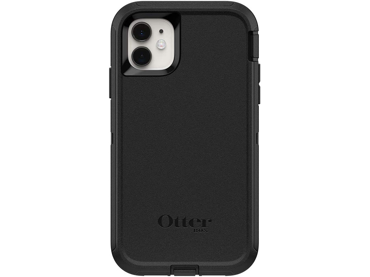 Otterbox Defender Rugged Case - iPhone 11/XR hoesje