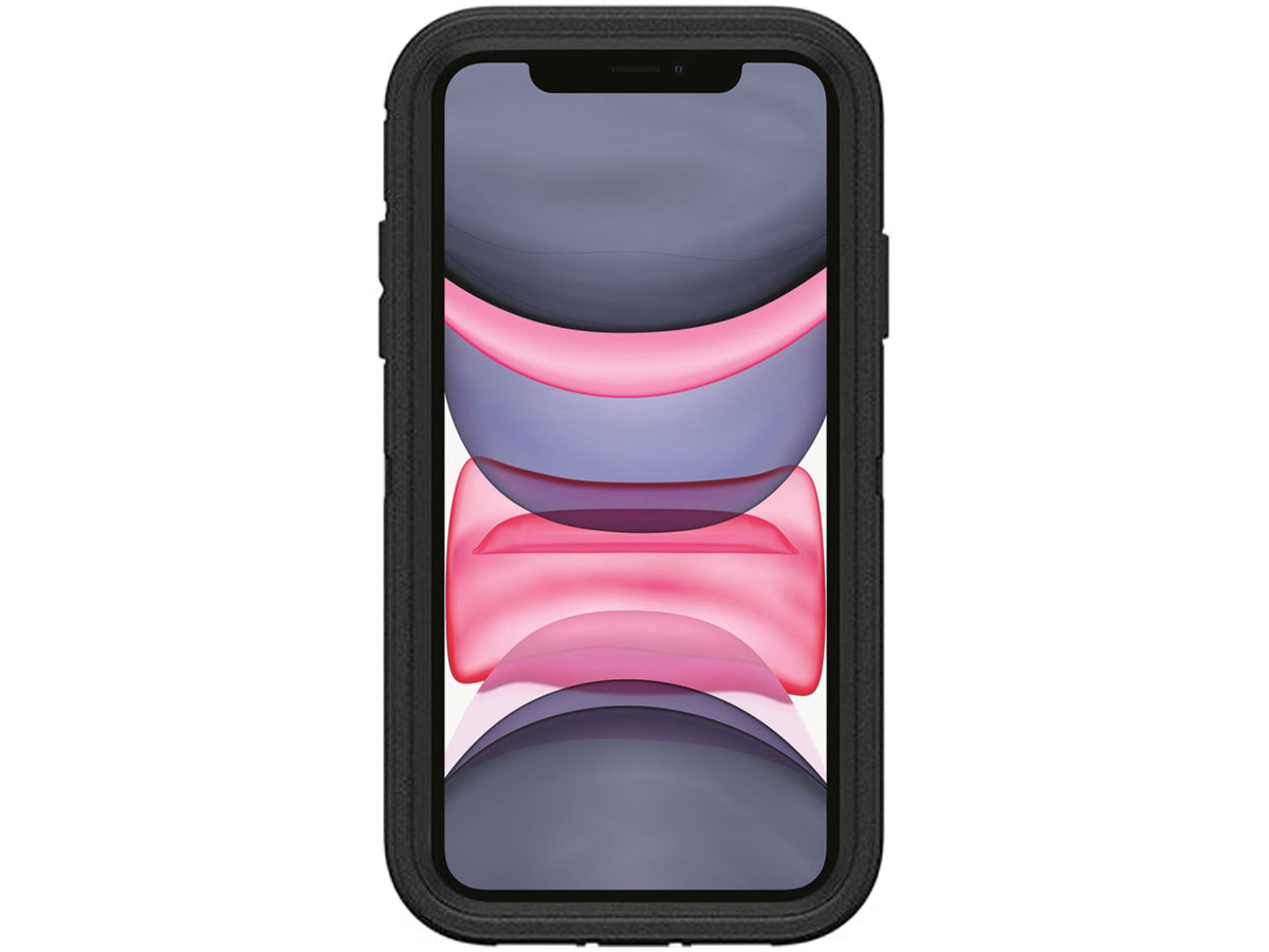 Otterbox Defender Rugged Case - iPhone 11/XR hoesje