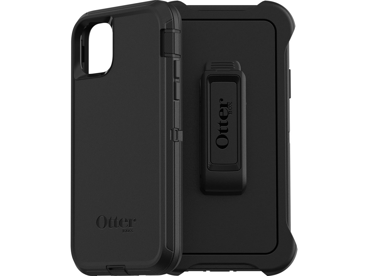 Otterbox Defender Rugged Case iPhone 11 hoesje