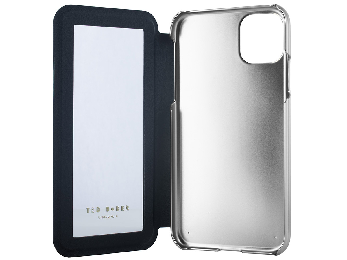 Ted Baker Anemoi Mirror Folio Case - iPhone 11/XR Hoesje