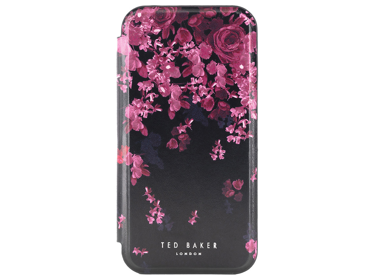 Ted Baker Anemoi Mirror Folio Case - iPhone 11/XR Hoesje