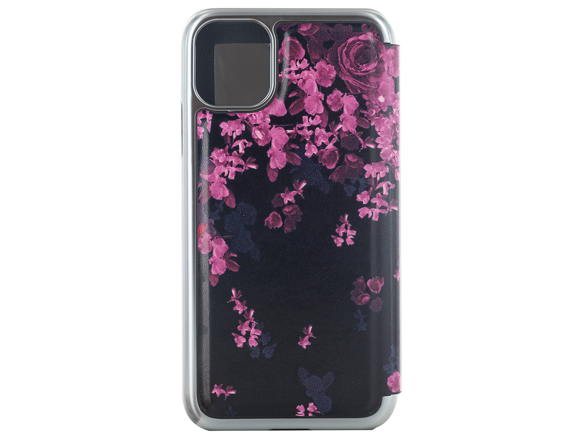 Ted Baker Anemoi Mirror Folio Case - iPhone 11/XR Hoesje