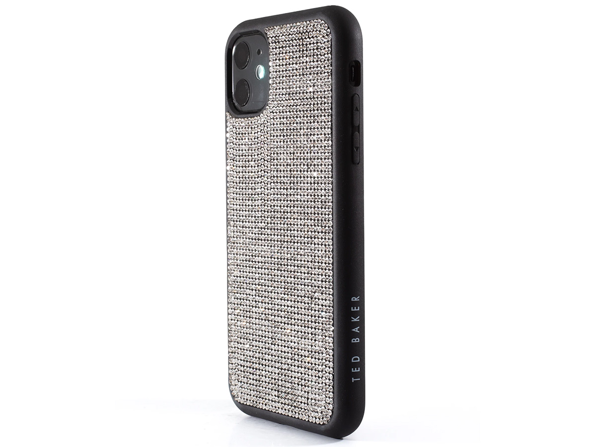 Ted Baker Darlio Diamante Case - iPhone 11/XR Hoesje