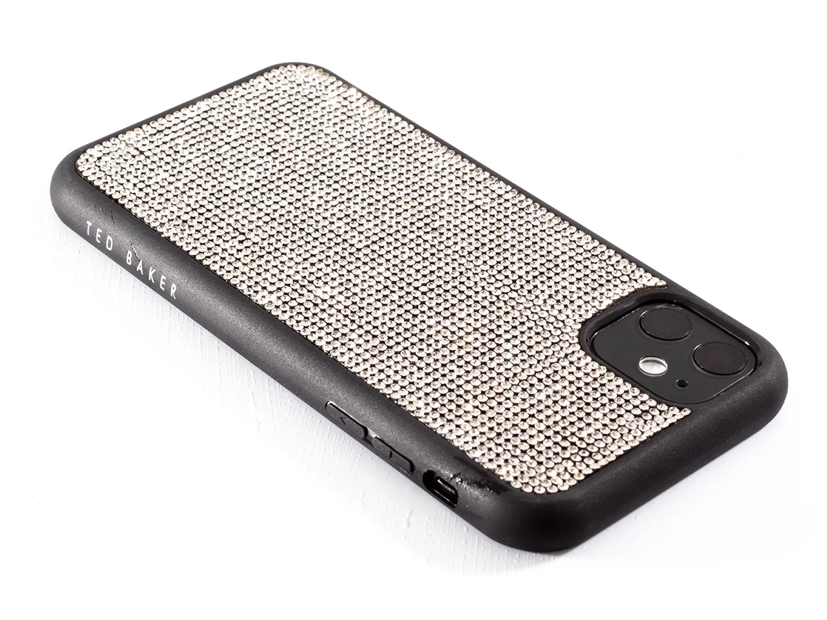 Ted Baker Darlio Diamante Case - iPhone 11/XR Hoesje