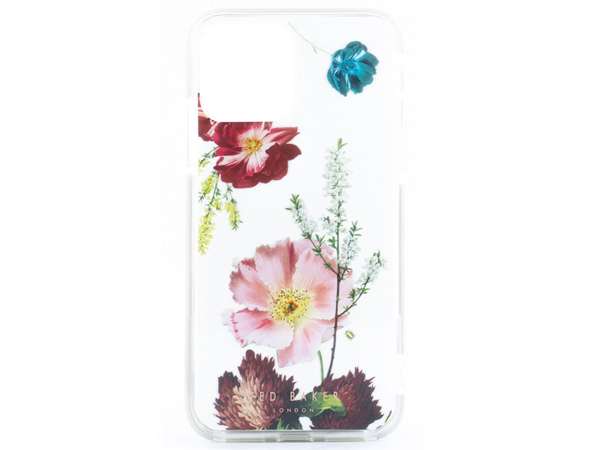 Ted Baker Forest Fruits Anti-Shock Case - iPhone 11 Hoesje