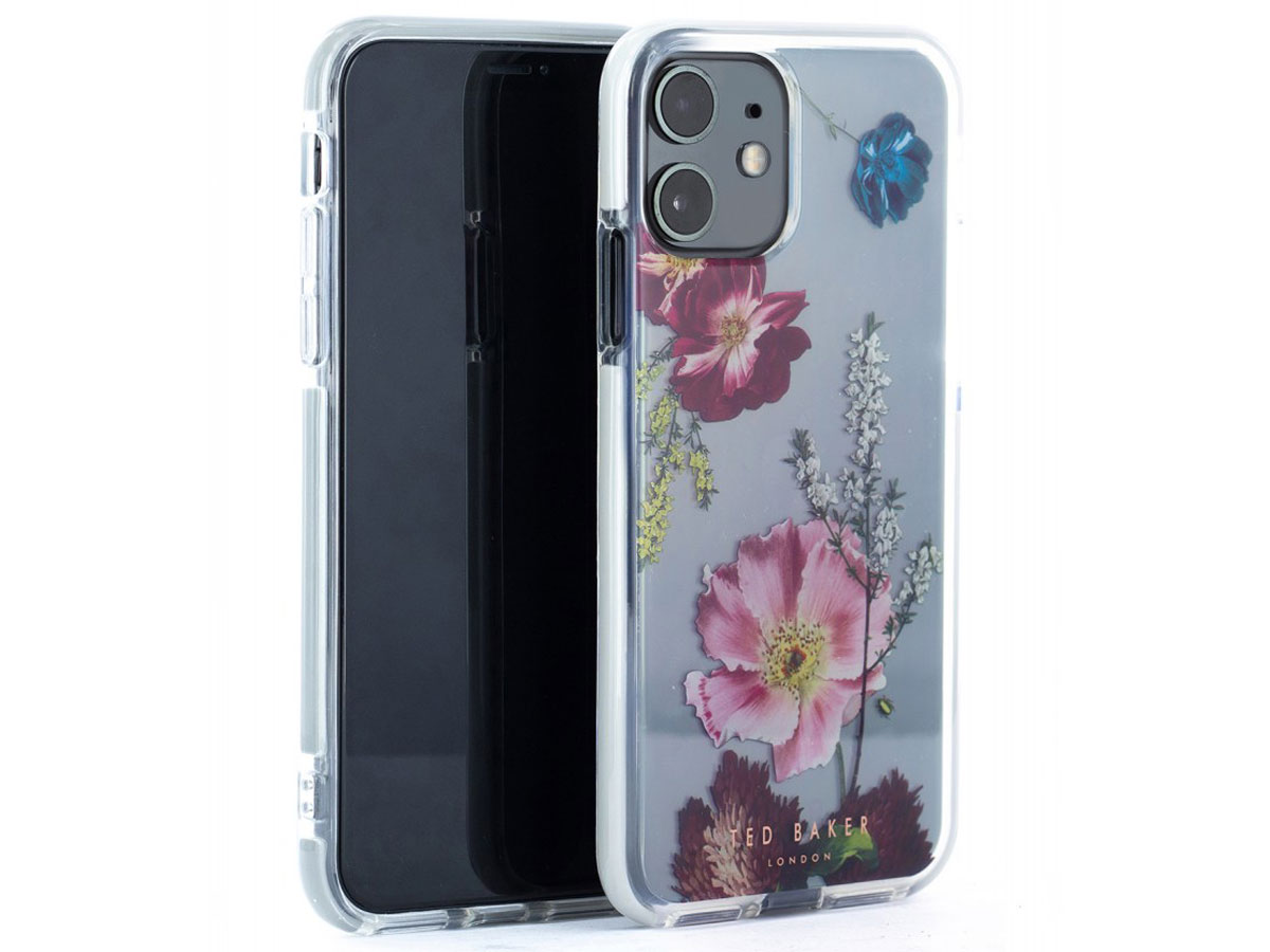 Ted Baker Forest Fruits Anti-Shock Case - iPhone 11 Hoesje