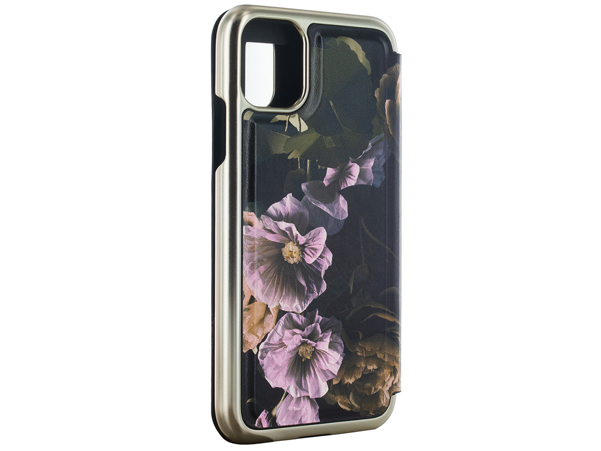 Ted Baker Gladia Mirror Folio Case - iPhone 11/XR Hoesje