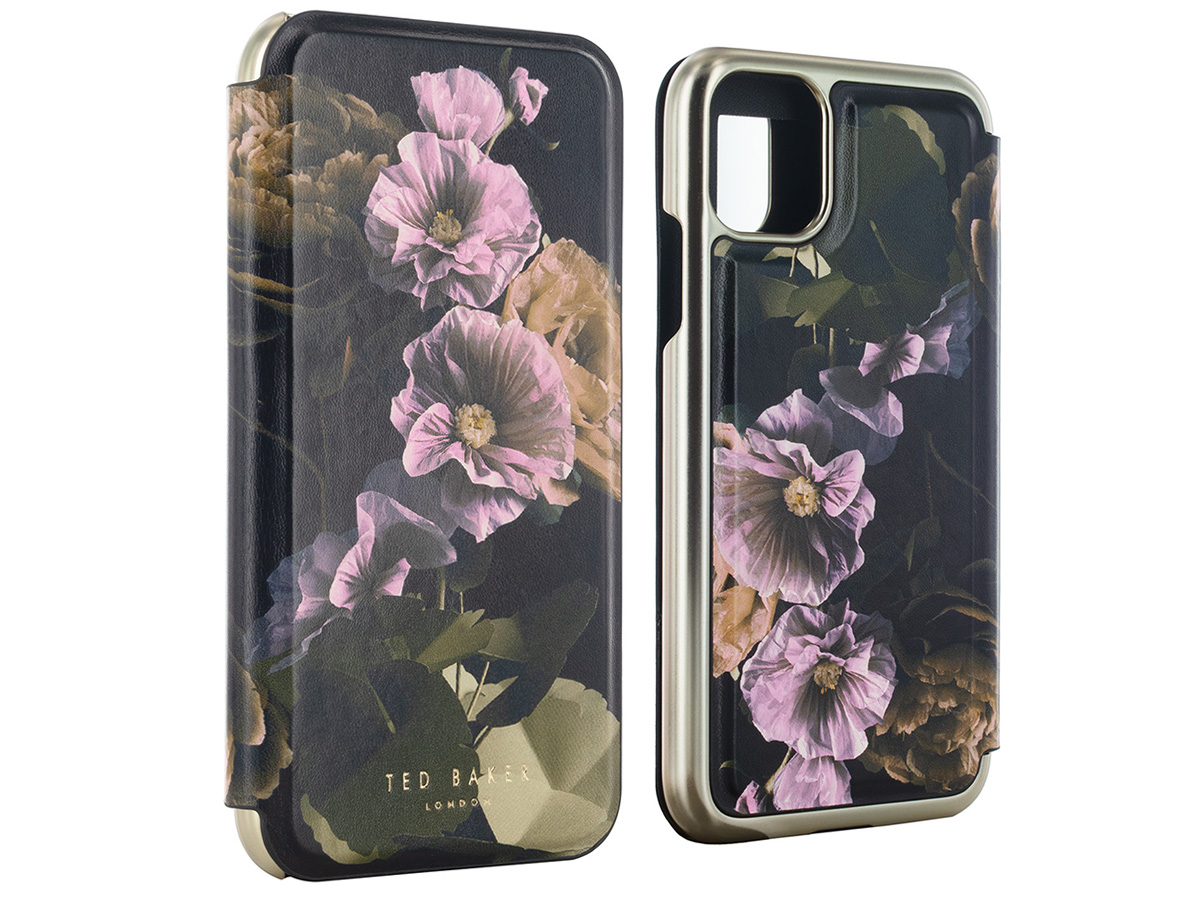 Ted Baker Gladia Mirror Folio Case - iPhone 11/XR Hoesje