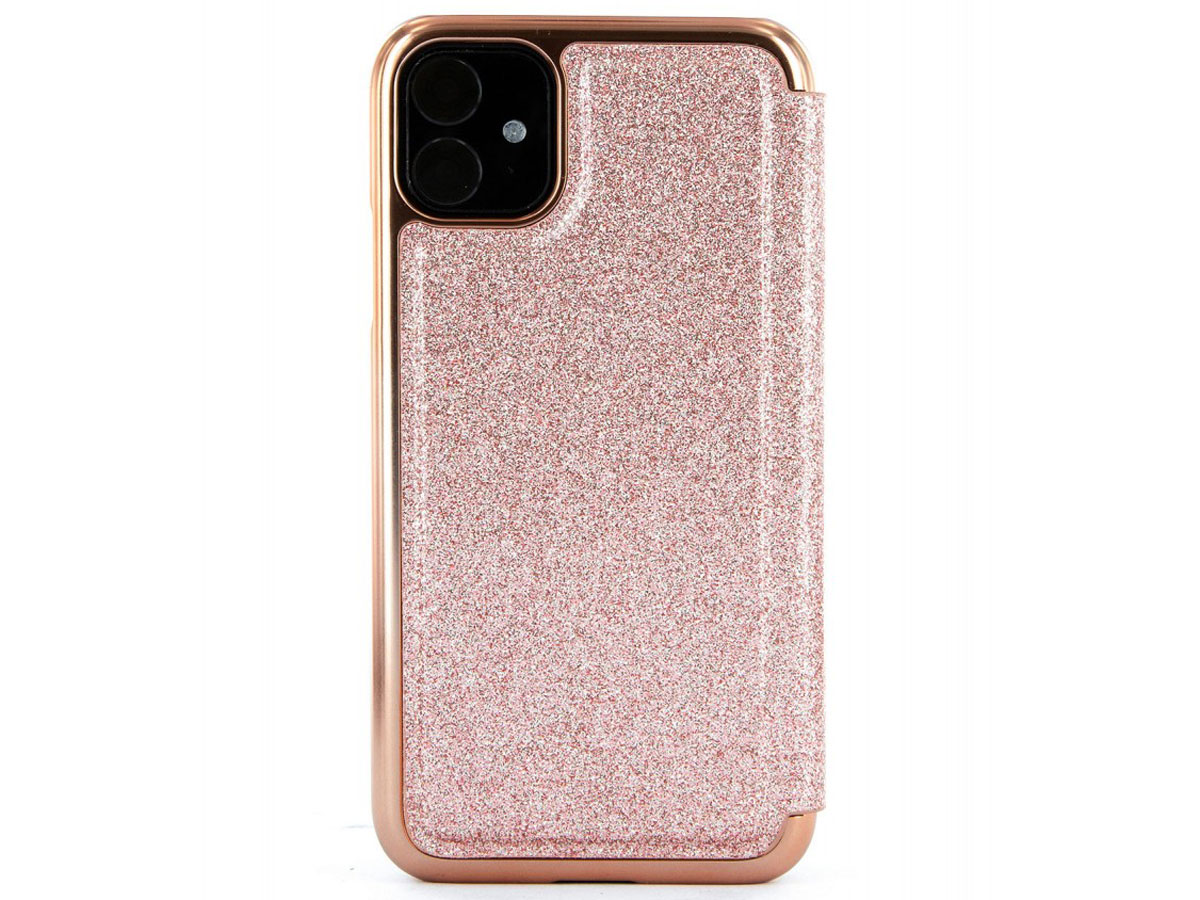 Ted Baker Glitsie Folio Case - iPhone 11/XR Hoesje