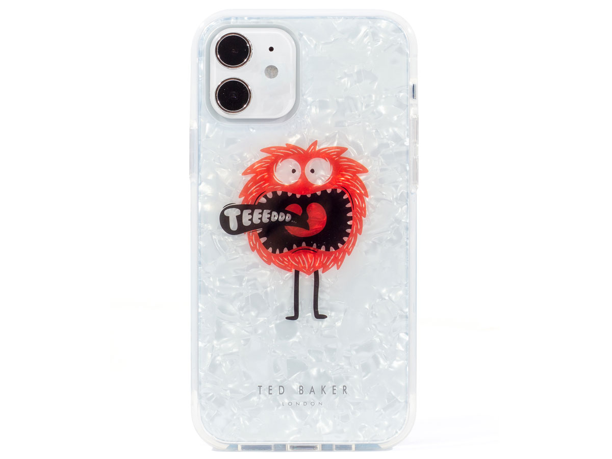 Ted Baker Monster Scream Case - iPhone 11/XR Hoesje