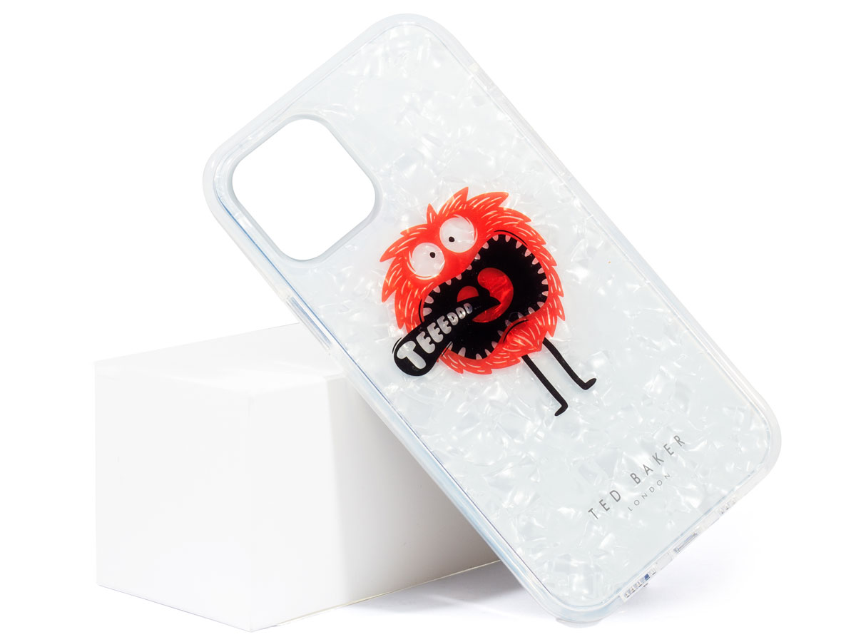 Ted Baker Monster Scream Case - iPhone 11/XR Hoesje