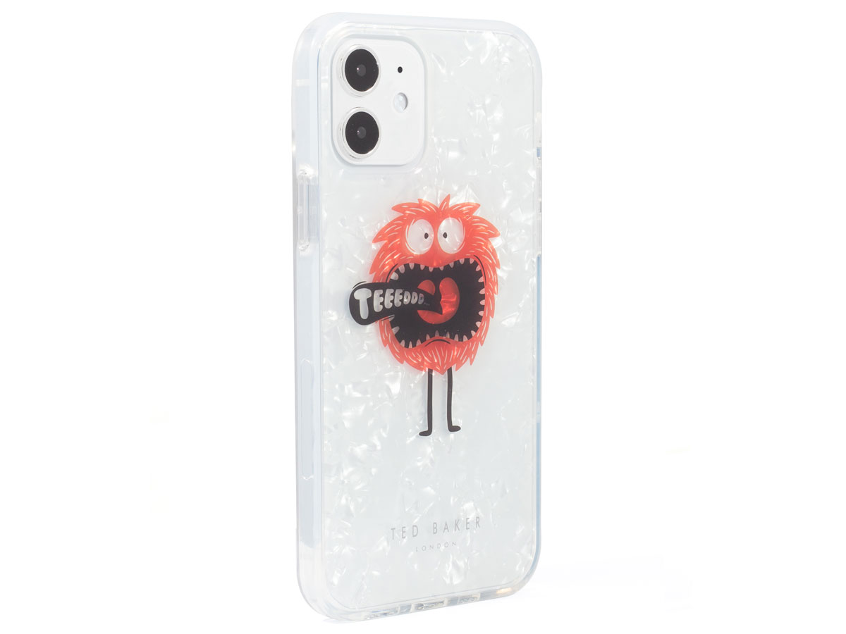 Ted Baker Monster Scream Case - iPhone 11/XR Hoesje
