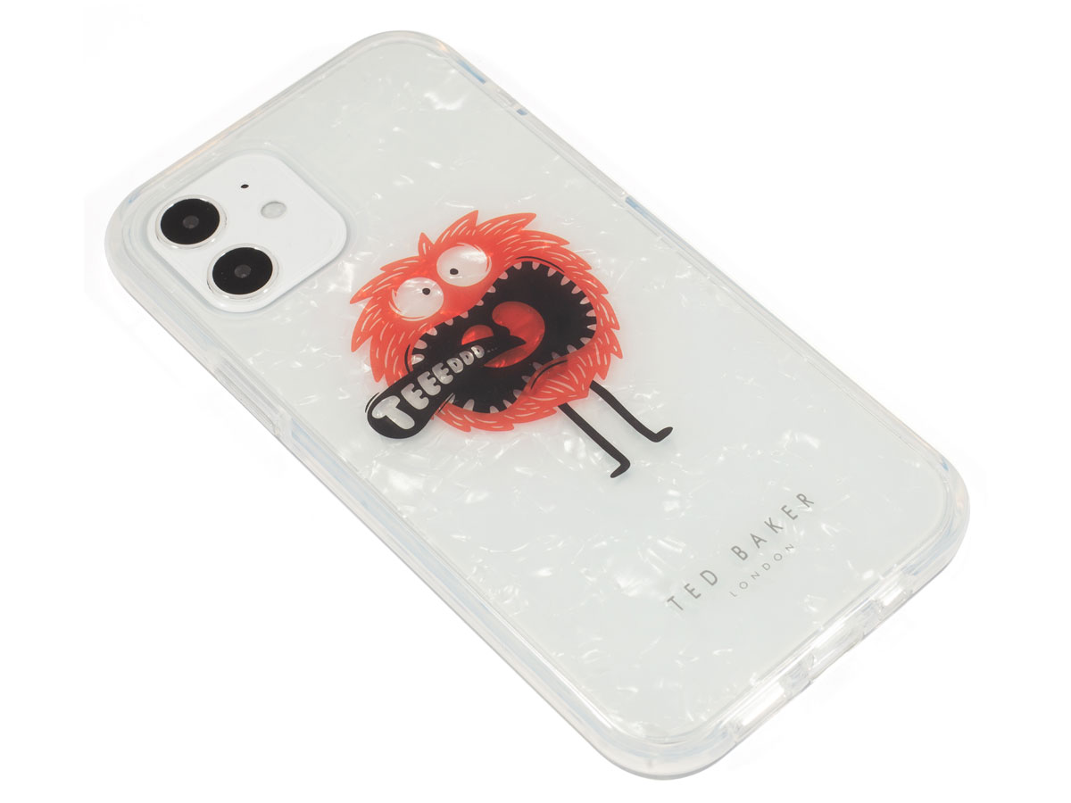 Ted Baker Monster Scream Case - iPhone 11/XR Hoesje