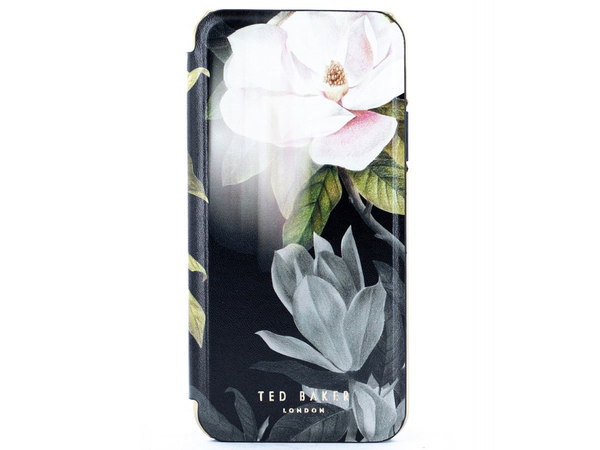 Ted Baker Opal Mirror Folio Case - iPhone 11/XR Hoesje