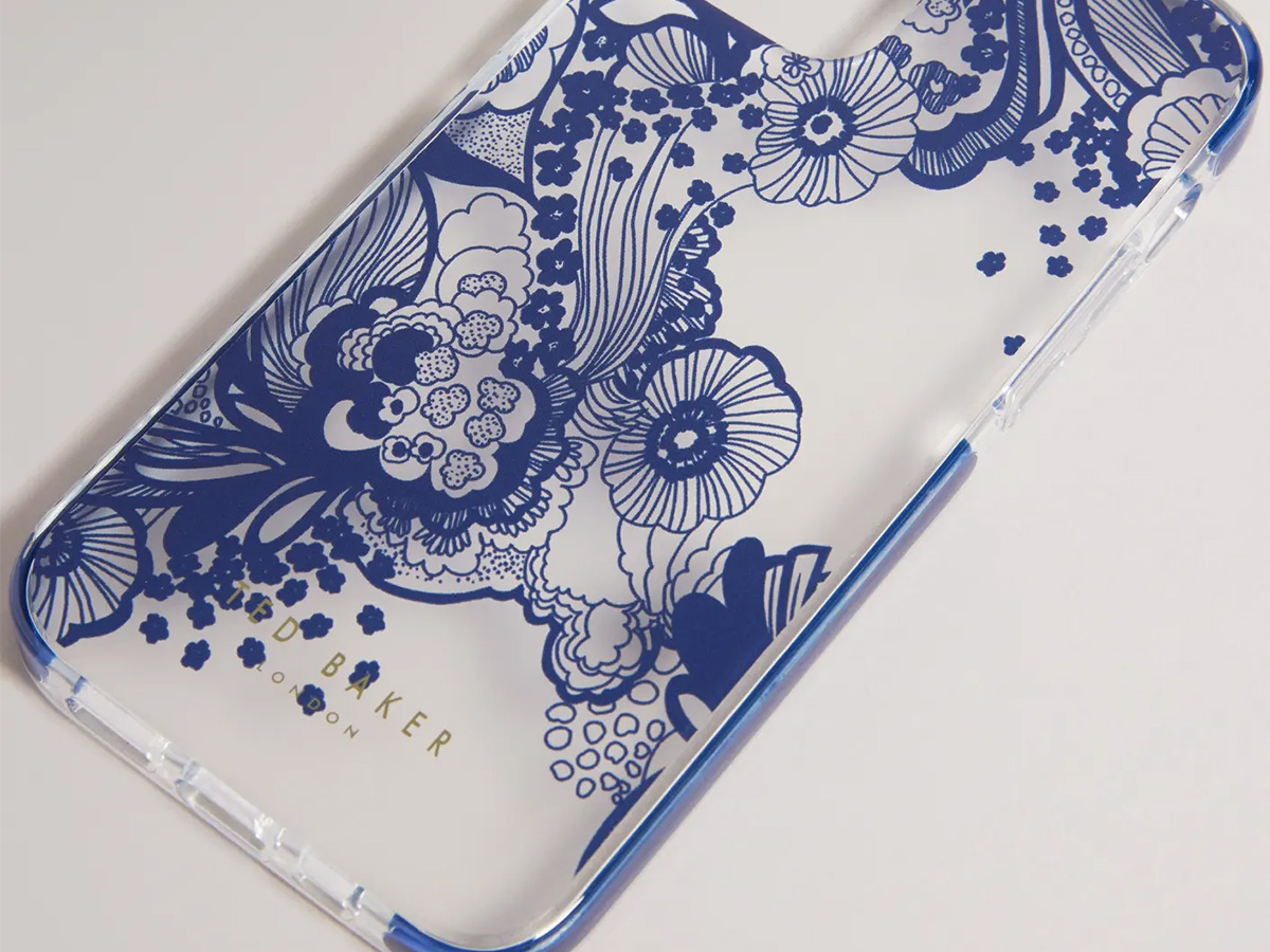 Ted Baker Petti Anti-Shock Case - iPhone 11/XR Hoesje