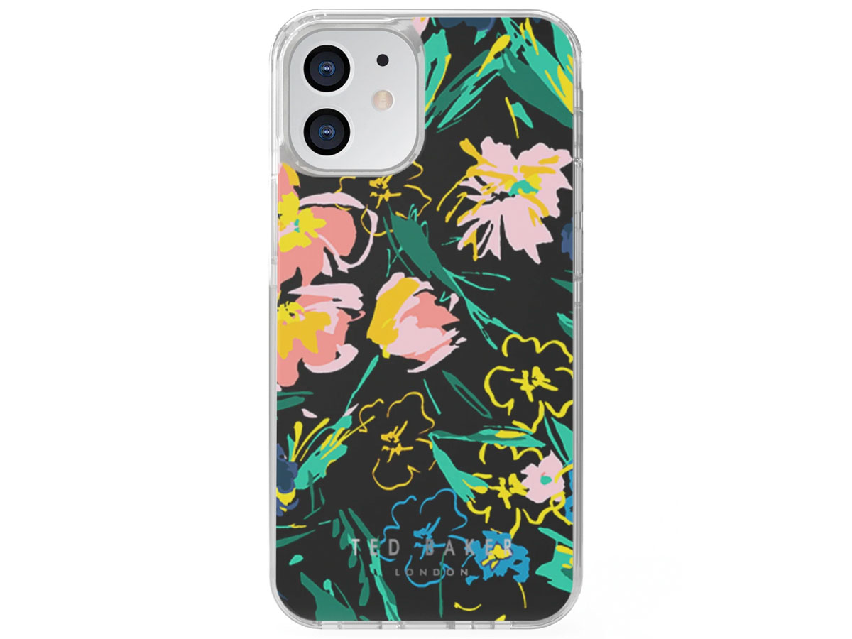 Ted Baker Selba Anti-Shock Case - iPhone 11 / XR Hoesje