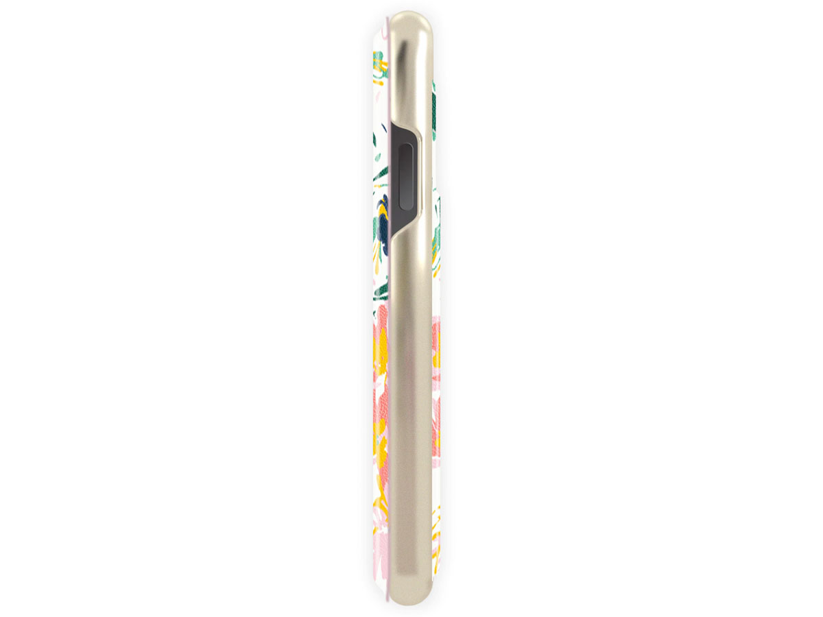 Ted Baker Telba Mirror Folio Case - iPhone 11 / XR Hoesje