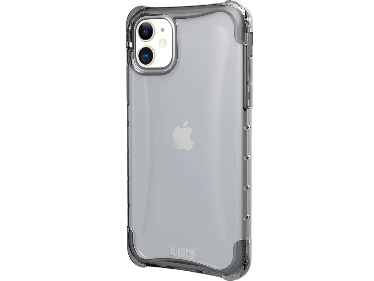 Urban Armor Gear Plyo Case Ice - iPhone 11/XR hoesje