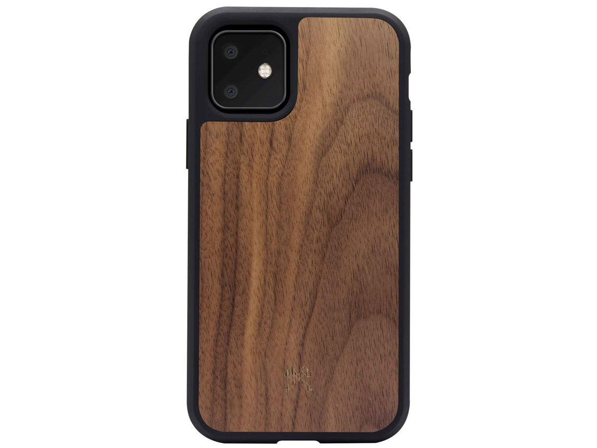 Woodcessories EcoBump - Houten iPhone 11 hoesje