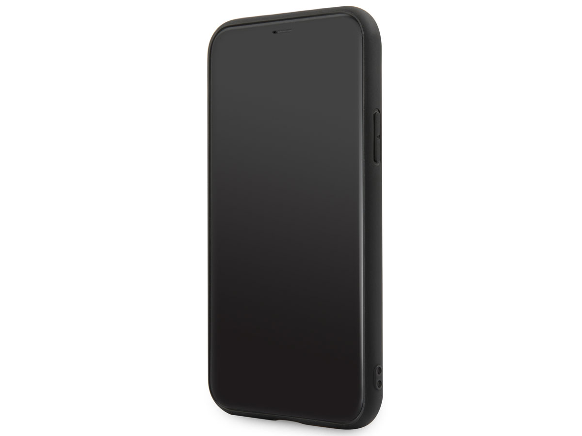 BMW M Hard Case Zwart - iPhone 11 Pro hoesje