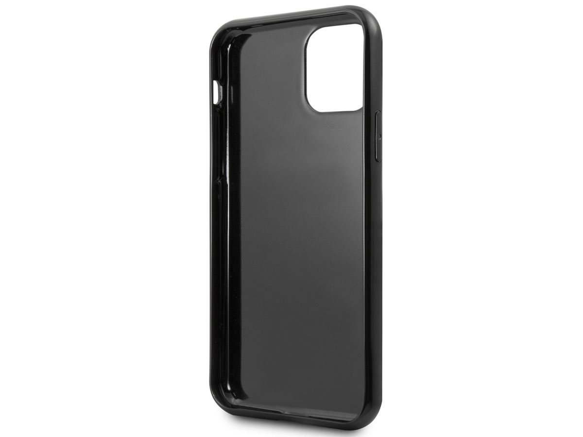 BMW Signature Carbon Fiber Case - iPhone 11 Pro hoesje