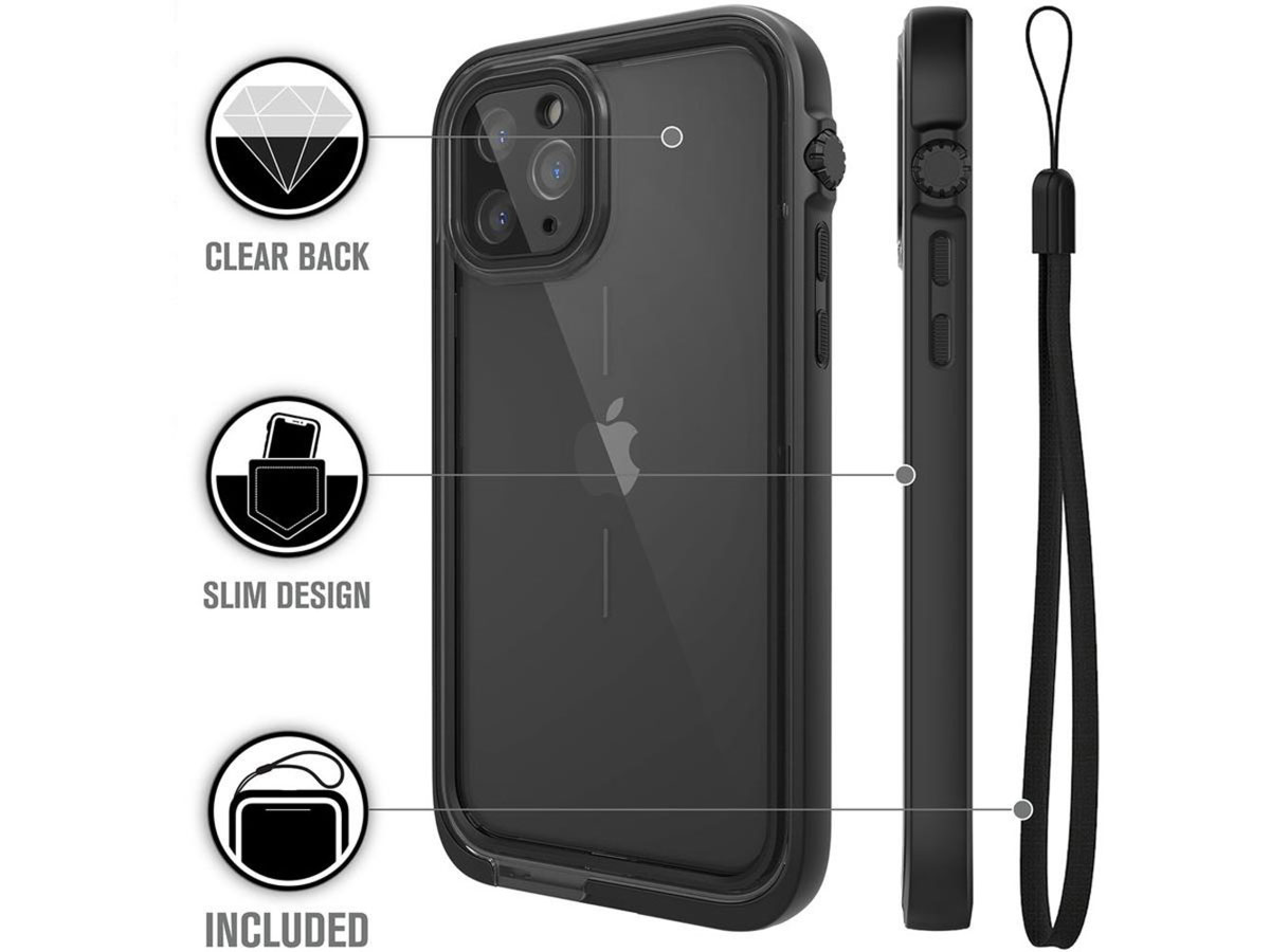 Catalyst Case - Waterdicht iPhone 11 Pro hoesje