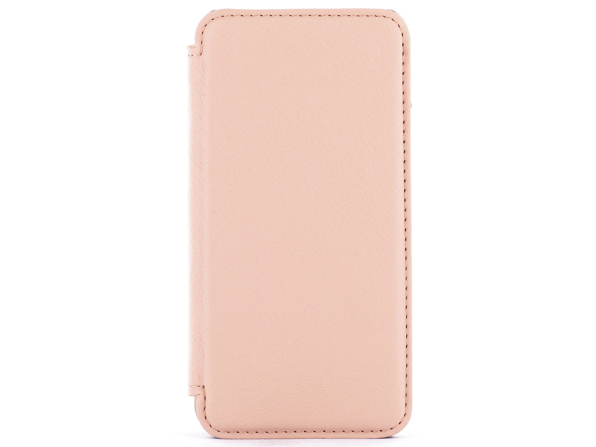 Greenwich Blake Folio Blossom/Gold - iPhone 11 Pro Hoesje Leer