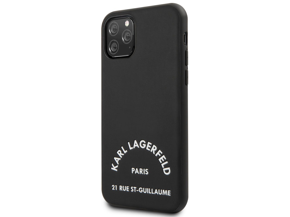 Karl Lagerfeld Rue St-Guillaume Case - iPhone 11 Pro hoesje