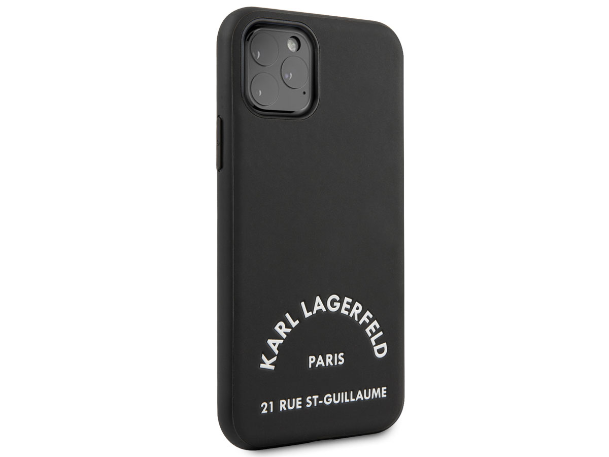 Karl Lagerfeld Rue St-Guillaume Case - iPhone 11 Pro hoesje