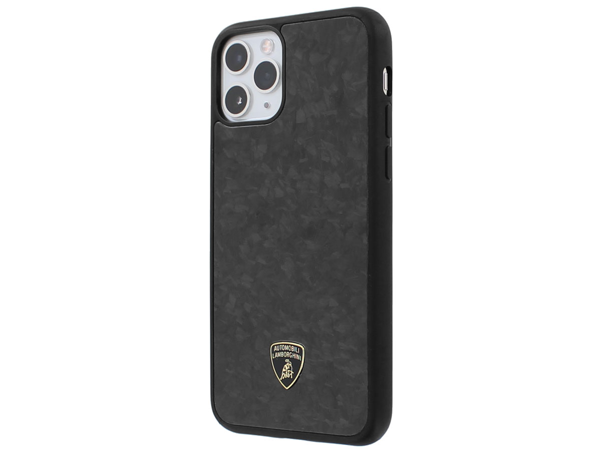 Carbon Case iPhone 11 Pro hoesje