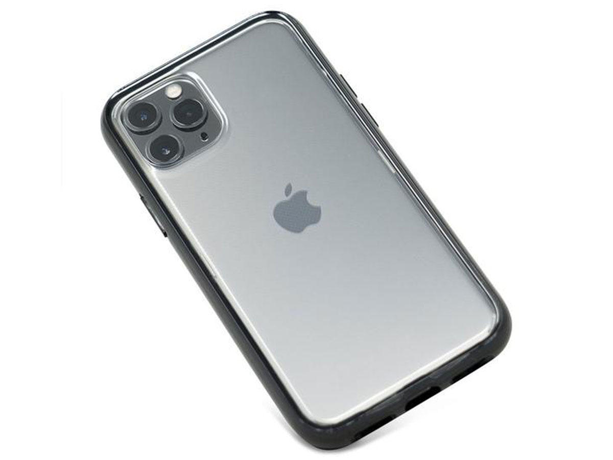 Mous Clarity Case Transparant - iPhone 11 Pro hoesje