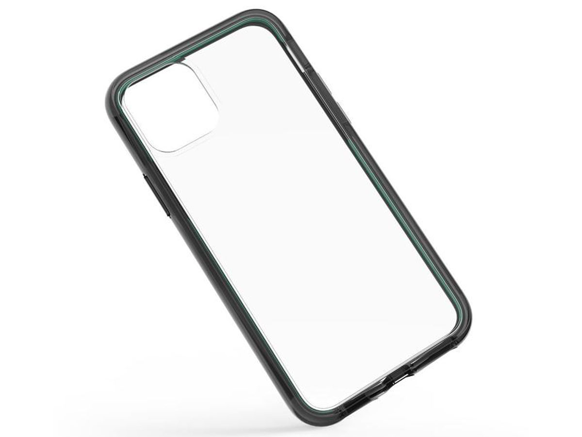 Mous Clarity Case Transparant - iPhone 11 Pro hoesje