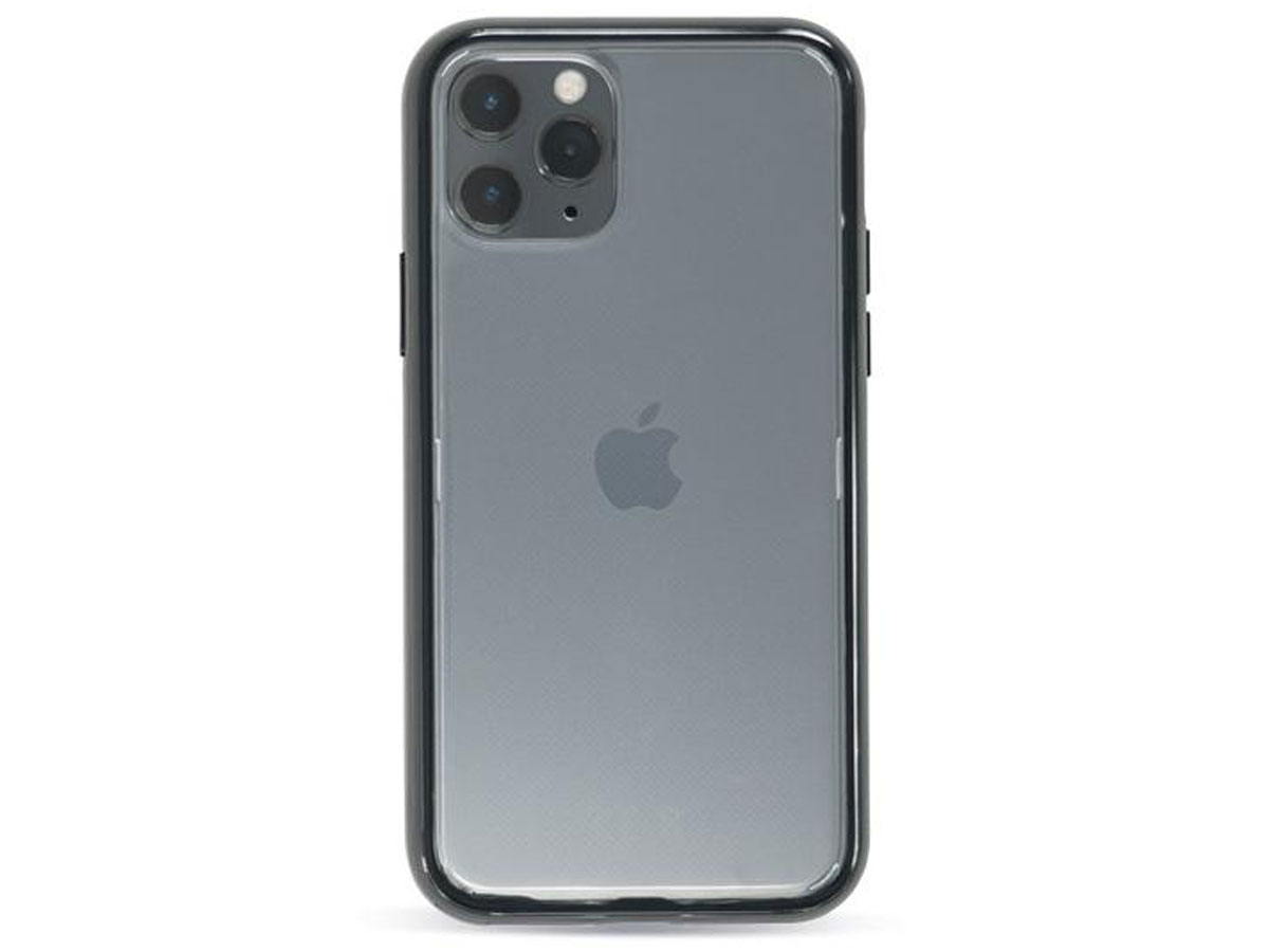 Mous Clarity Case Transparant - iPhone 11 Pro hoesje