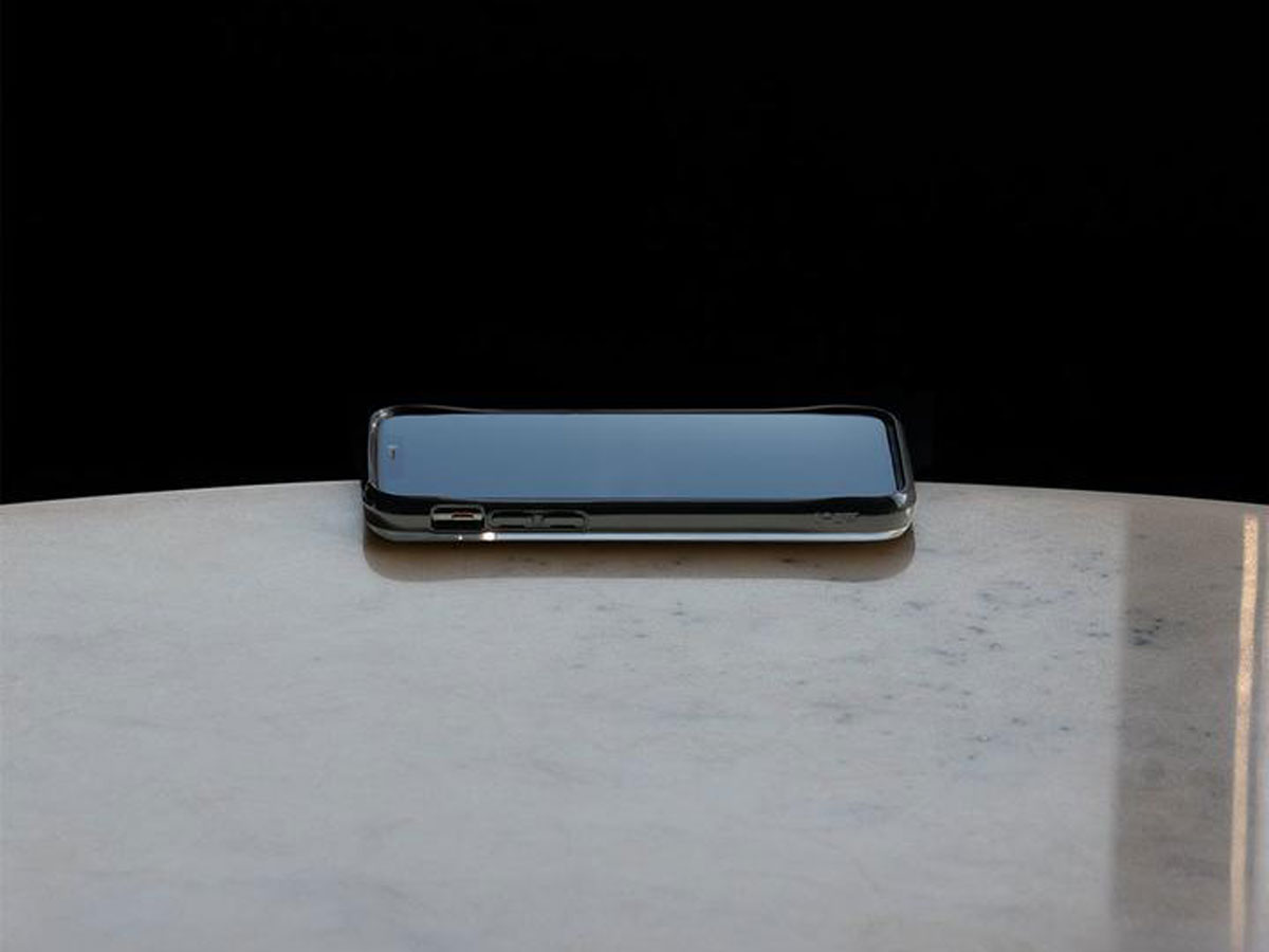 Mous Clarity Case Transparant - iPhone 11 Pro hoesje