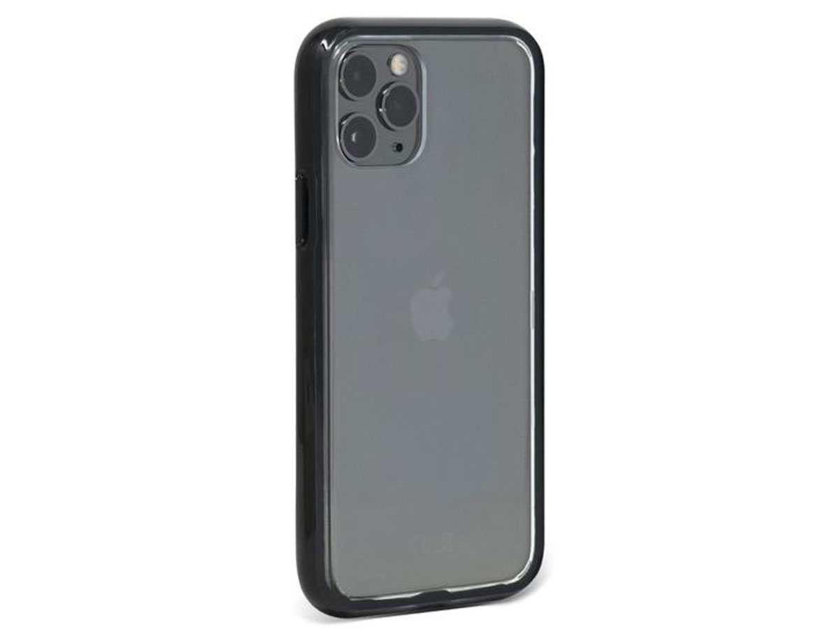 Mous Clarity Case Transparant - iPhone 11 Pro hoesje