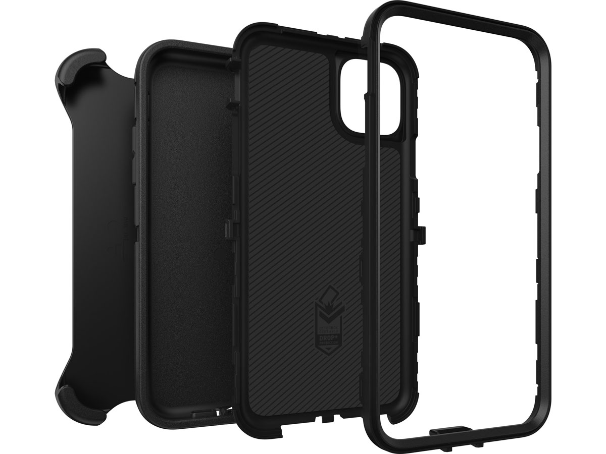 Otterbox Defender Rugged Case - iPhone 11 Pro hoesje