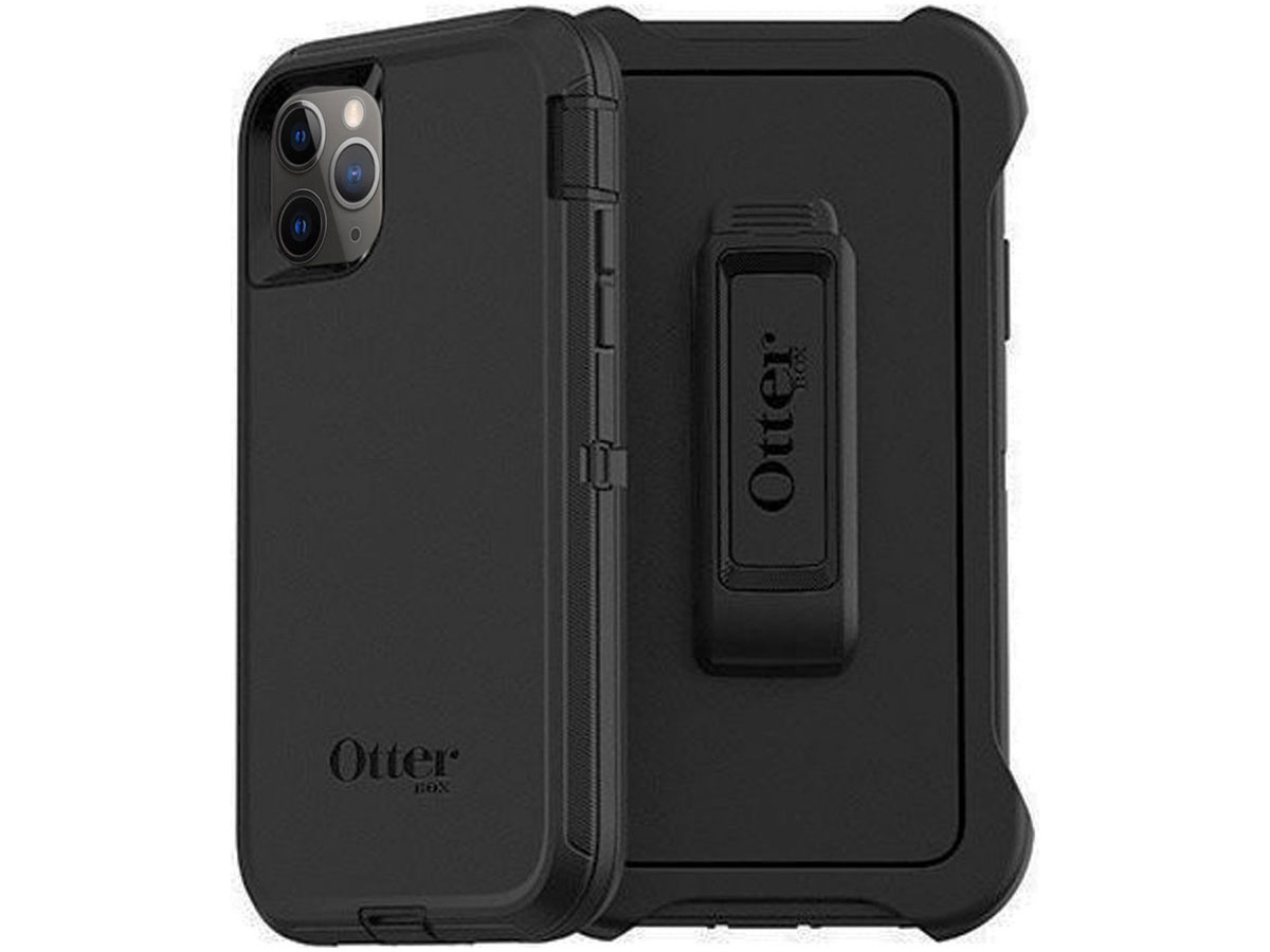 Otterbox Defender Rugged Case - iPhone 11 Pro hoesje