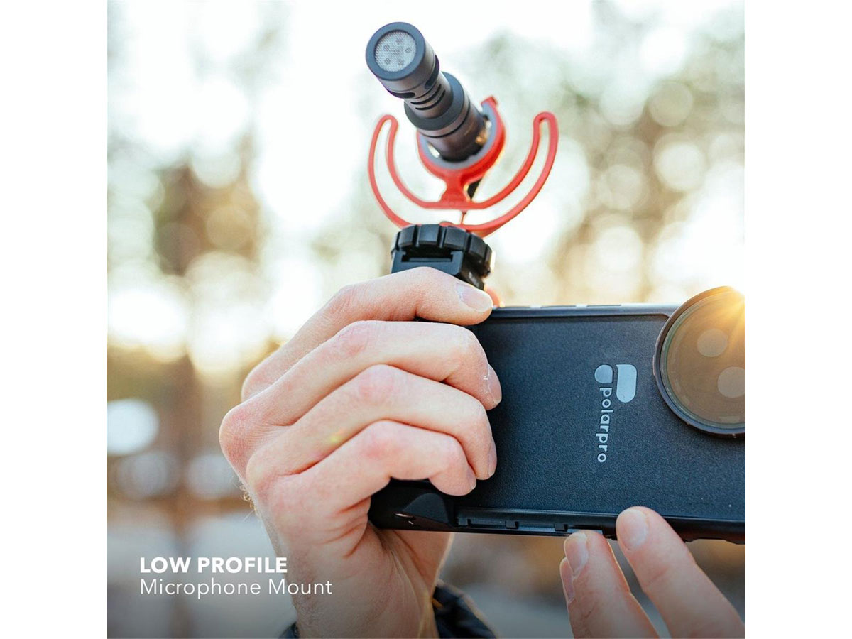 PolarPro LiteChaser Pro Filmmaker Kit voor iPhone 11 Pro