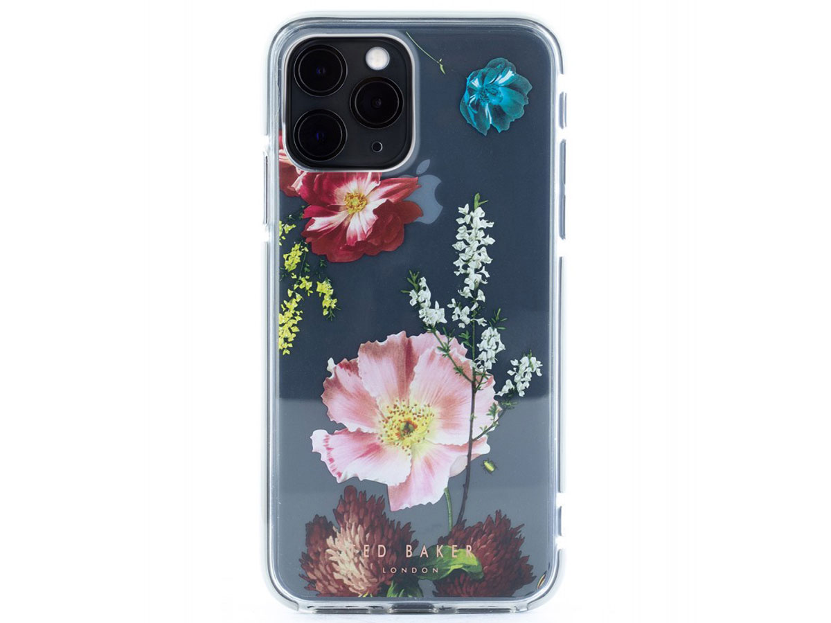 Ted Baker Forest Fruits Anti-Shock Case - iPhone 11 Pro Hoesje
