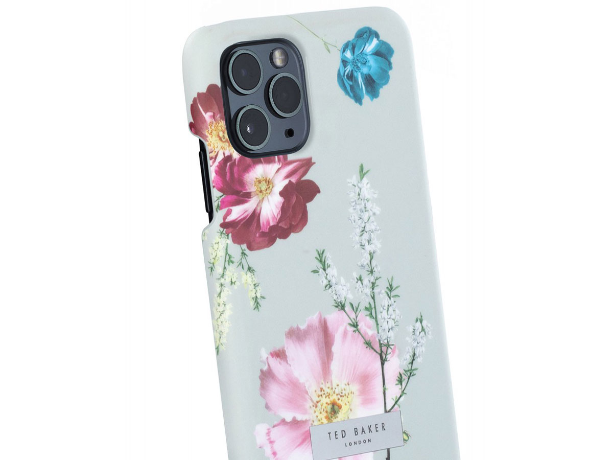 Ted Baker Forest Fruits Hard Shell - iPhone 11 Pro Hoesje