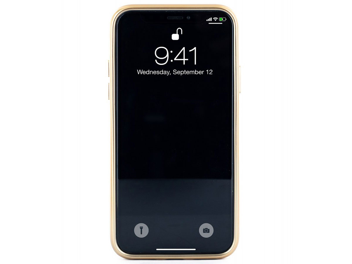 Ted Baker Hedgerow HD Glass Case - iPhone 11 Pro Hoesje