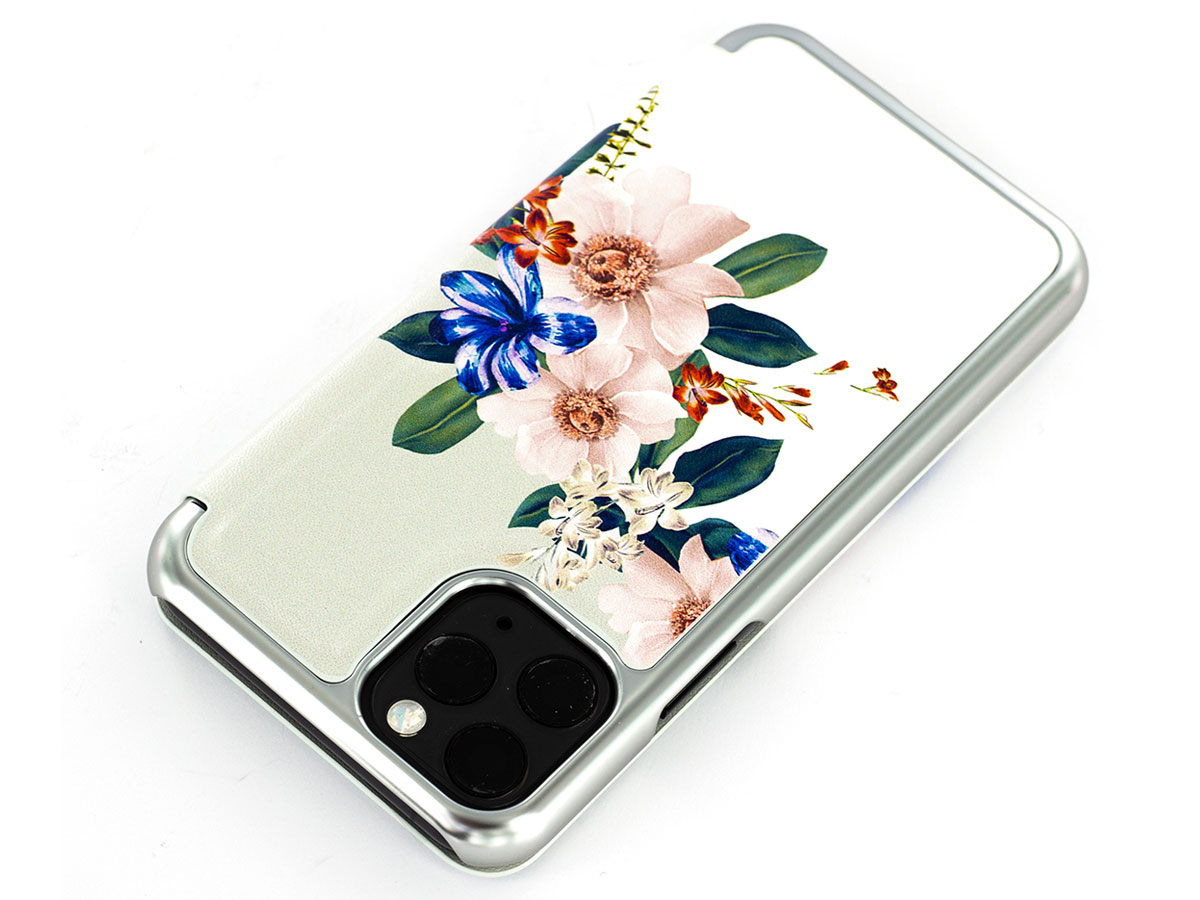 Ted Baker AMRINAA Mirror Book Case iPhone 11 Pro Hoesje